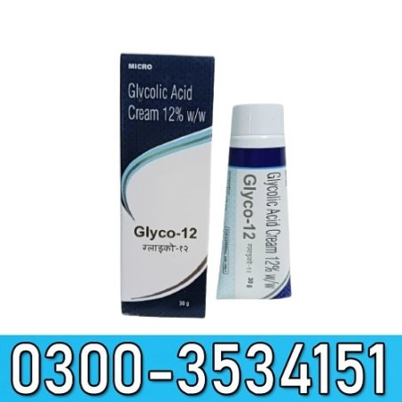 Glyco 12% Cream In Pakistan