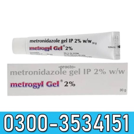 Metrogyl 2% Gel In Pakistan