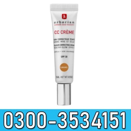 Erborian Cc Cream Asian Centella In Pakistan