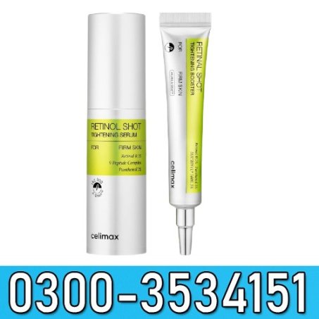 Celimax The Vita A Retinal Shot Tightening Booster Price In Pakistan