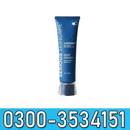 Serious Skincare Retinol Cream In Pakistan