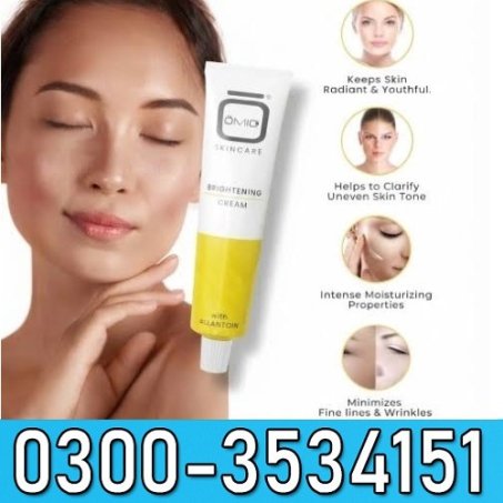 OMIC Skin Brightening Cream in Pakistan