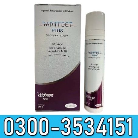 Radiffect Cream 50gm In Pakistan