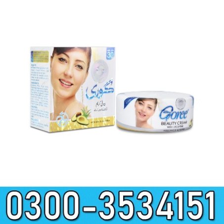 Goree Beauty Cream In Pakistan