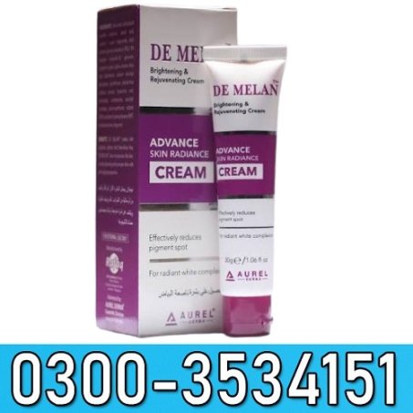 Demelan Brightening Cream Price In Pakistan