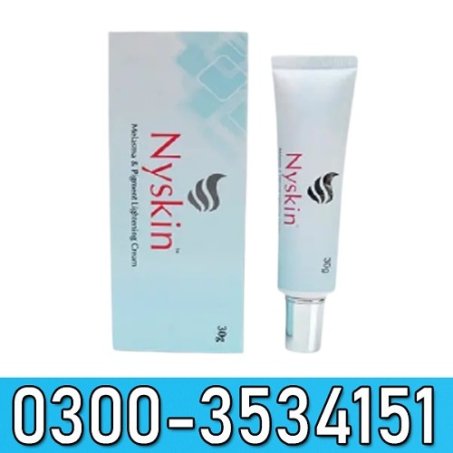 Buy Nyskin Cream 30g In Pakistan