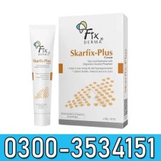  Fixderma 2% Kojic Acid + 1% Arbutin Skarfix-Plus Scar Removal Cream in Pakistan