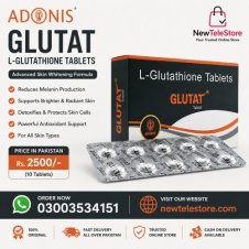  Adonis Glutat Tablet In Pakistan