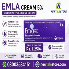  Emla Cream 5g Online In Pakistan