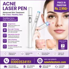  Acne Laser Pen In Pakistan