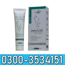  Melacid Whitening Cream In Pakistan