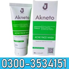  Akneto Acne Face Wash 60ml In Pakistan