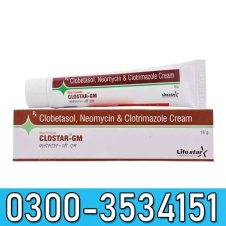  Clostar-GM Cream In Pakistan