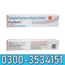  Flutibact Ointment 10Gm In Pakistan