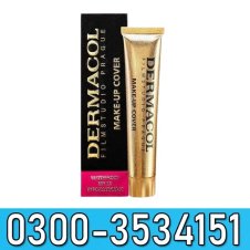  Dermacol Full Coverage Liquid Foundation 30Ml SPF30 In Pakistan
