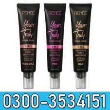  Renee Yours truly strobe Rose Gold cream In Pakistan