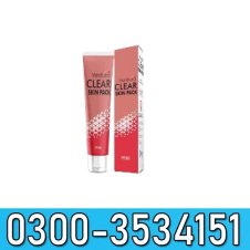  Verdura Clear Skin Pack 25 Gm In Pakistan