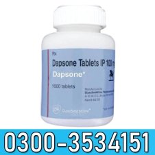  Dapsone 100Mg Tablets Price in Pakistan