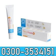  Faceguard Silicone Sunscreen Gel in Pakistan