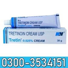  Tretinoin Cream In Pakistan