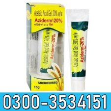  Aziderm 20% Gel In Pakistan