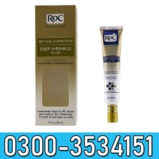  Roc Retinol Correxion Wrinkle Filler In Pakistan