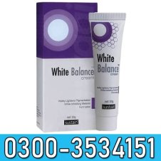  White Balance Cream Price In Pakistan