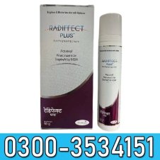  Radiffect Cream 50gm In Pakistan