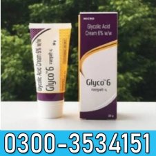  Glyco 6% Cream In Pakistan