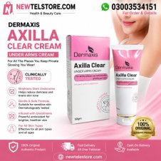  Dermaxis Axilla Clear Cream In Pakistan