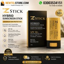  Z Stick Hybrid Sunscreen Stick In Pakistan