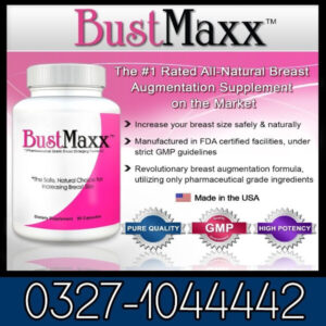 Bustmaxx Pills in Pakistan