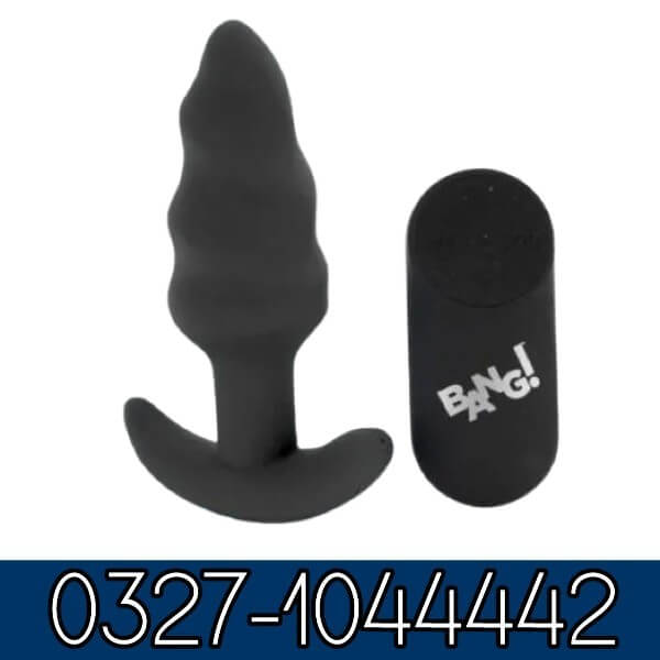 Anal Plug Flapping Anal Vibrator Prostate Massager In Pakistan