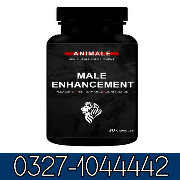 Animale Male Enhancement In Pakistan