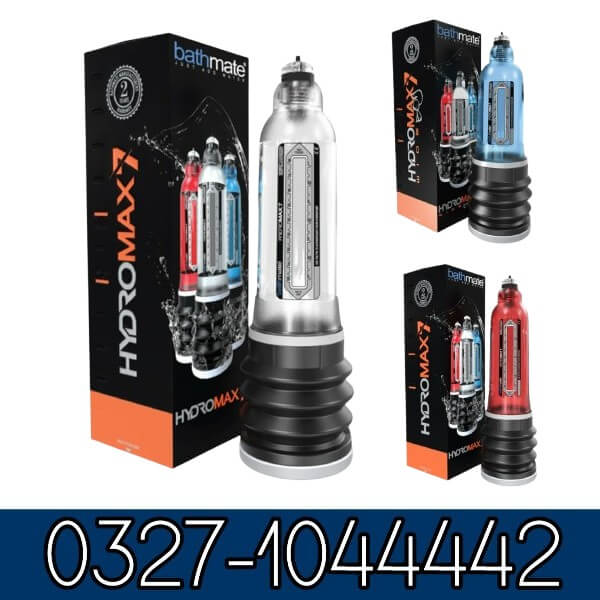 Bathmate Hydromax Pump In Pakistan