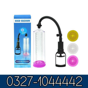 Best Penis Enlarger High Vacuum Pump for Men