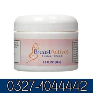 Breast Actives Tightening Cream In Pakistan