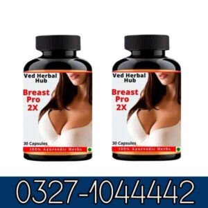 Breast Pro 2X Capsules In Pakistan
