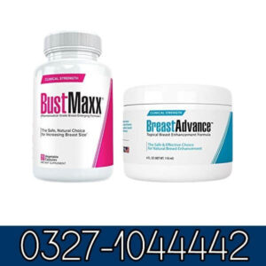 Bustmaxx Breast Enlarging Formula In Pakistan