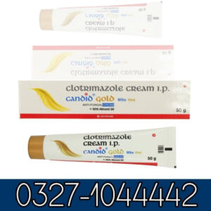 Candid Gold Tube of Cream In Pakistan