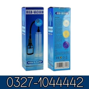 Do Penis Vacuum Pumps In Pakistan