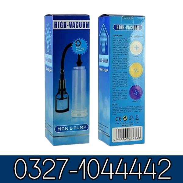 Do Penis Vacuum Pumps In Pakistan