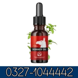 Donkey Oil In Pakistan