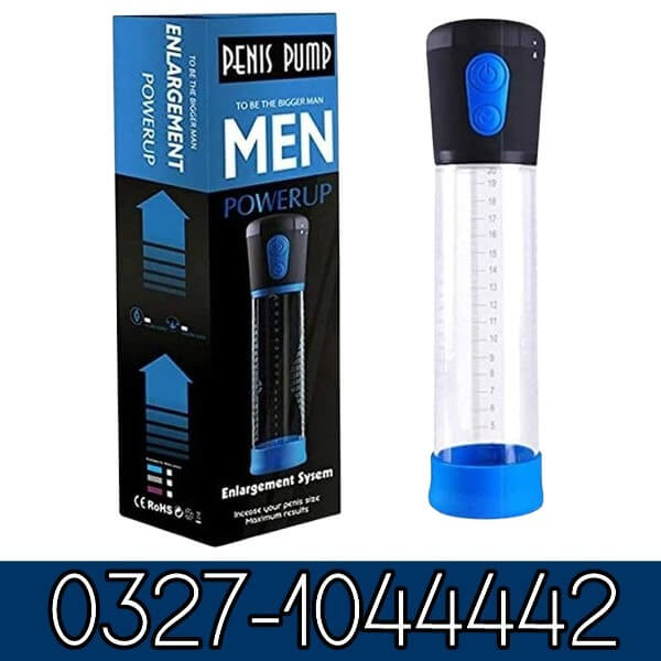 Electric Enlargement Pump in Pakistan