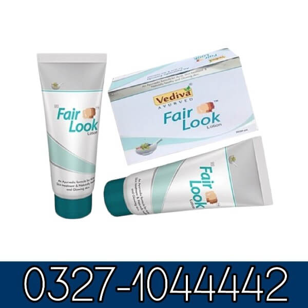 Fair Look Cream In Pakistan