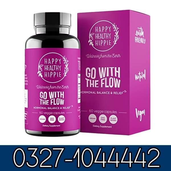 Go with The Flow Hormone Balance for Women in Pakistan