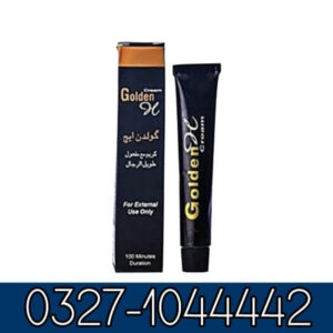 Golden H Herbal Delay Cream In Pakistan