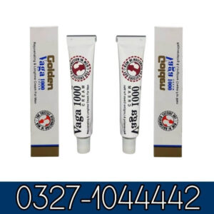 Golden Vaga 1000 Delay Cream In Pakistan