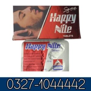 Happy Nite Tablets In Pakistan