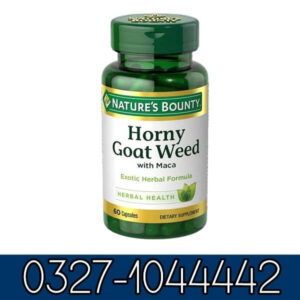 Horny Goat Weed Pills in Pakistan